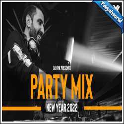 DJ NYK - New Year 2022 Party Mix