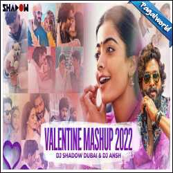 Valentines Mashup 2022 - DJ Shadow Dubai x DJ Ansh