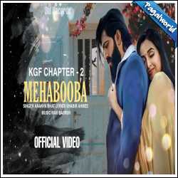 Mehbooba (KGF Chapter 2)