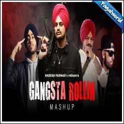 Gangsta Rollin Mashup - Naresh Parmar