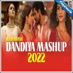 Dandiya Mashup 2022 - DJ Purvish