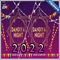 Navratri 2022 Dandiya Nonstop Mix