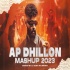 AP Dhillon Mashup 2023 - DJ Sumit Rajwanshi