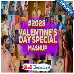 Valentines Day 2023 Mashup - VDj Royal X Muzical Codex