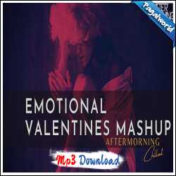 Emotional Valentines Mashup 2023 - Aftermorning