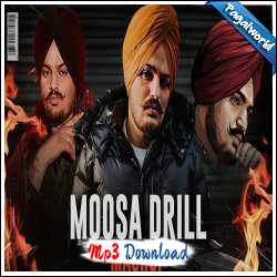 Moosa Drill Bass Mashup 3 - DJ HARSH SHARMA