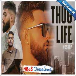 Thug Life Love Mashup 2023 - DJ HARSH SHARMA