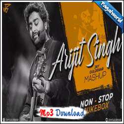 Arijit Singh Mashup Non Stop - Jay Guldekar