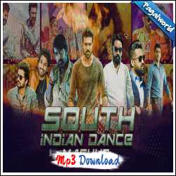 South Indian Dance Mashup 2023 - Dip SR