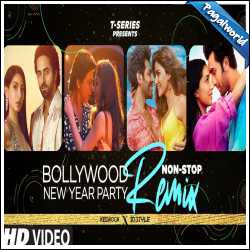 Bollywood New Year Party Remix 2024