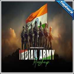Indian Army Mashup Tribute 2024 - Naresh Parmar