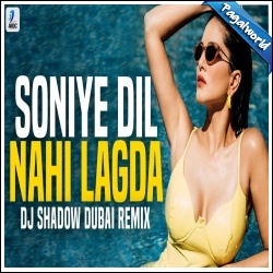 Soniye Dil Nahi Lagda (Remix) DJ Shadow Dubai