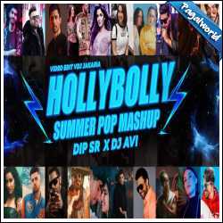 HollyBolly Mashup 2021 - Dip SR x DJ Avi