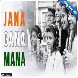 Jana Gana Mana - National Anthem by Children 2021